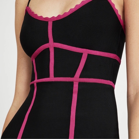 BCBGMaxAzria Midi Dress - Picture 5 of 12